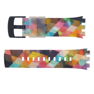 Swatch Touch Ersatzband Scratch The Touch ASURO102