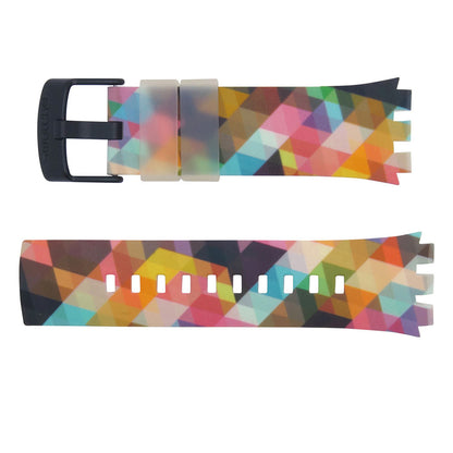 Swatch Touch Ersatzband Scratch The Touch ASURO102
