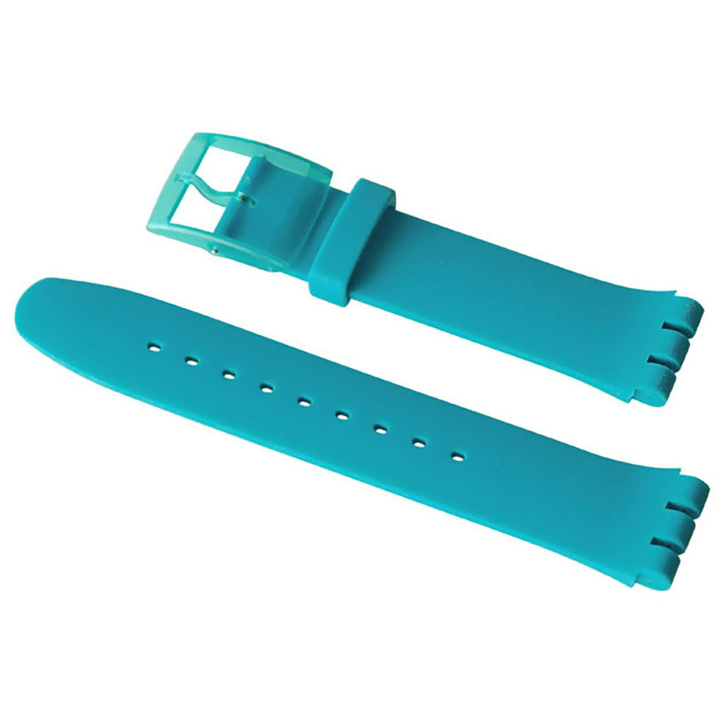 Swatch Ersatzband TURQUOISE REBEL ASUOL700