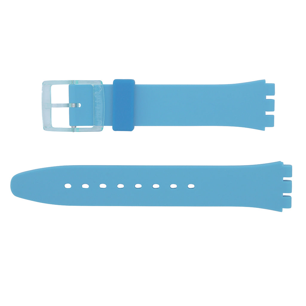 Swatch Ersatzband Turquoise Tonic ASO28S101