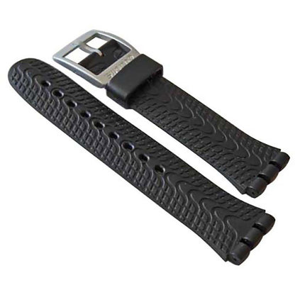 Swatch Ersatzband TYRE TRACK AYCS4042