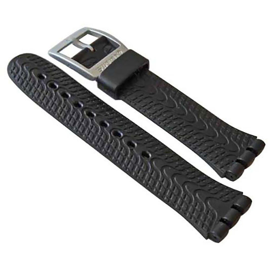 Swatch Ersatzband TYRE TRACK AYCS4042