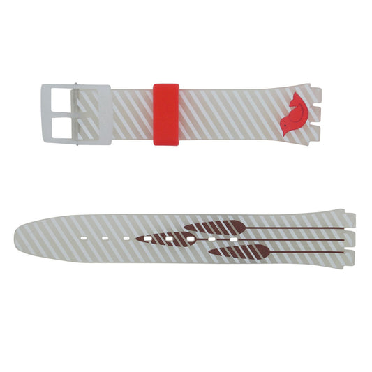 Swatch Ersatzband UHRLY AGC116