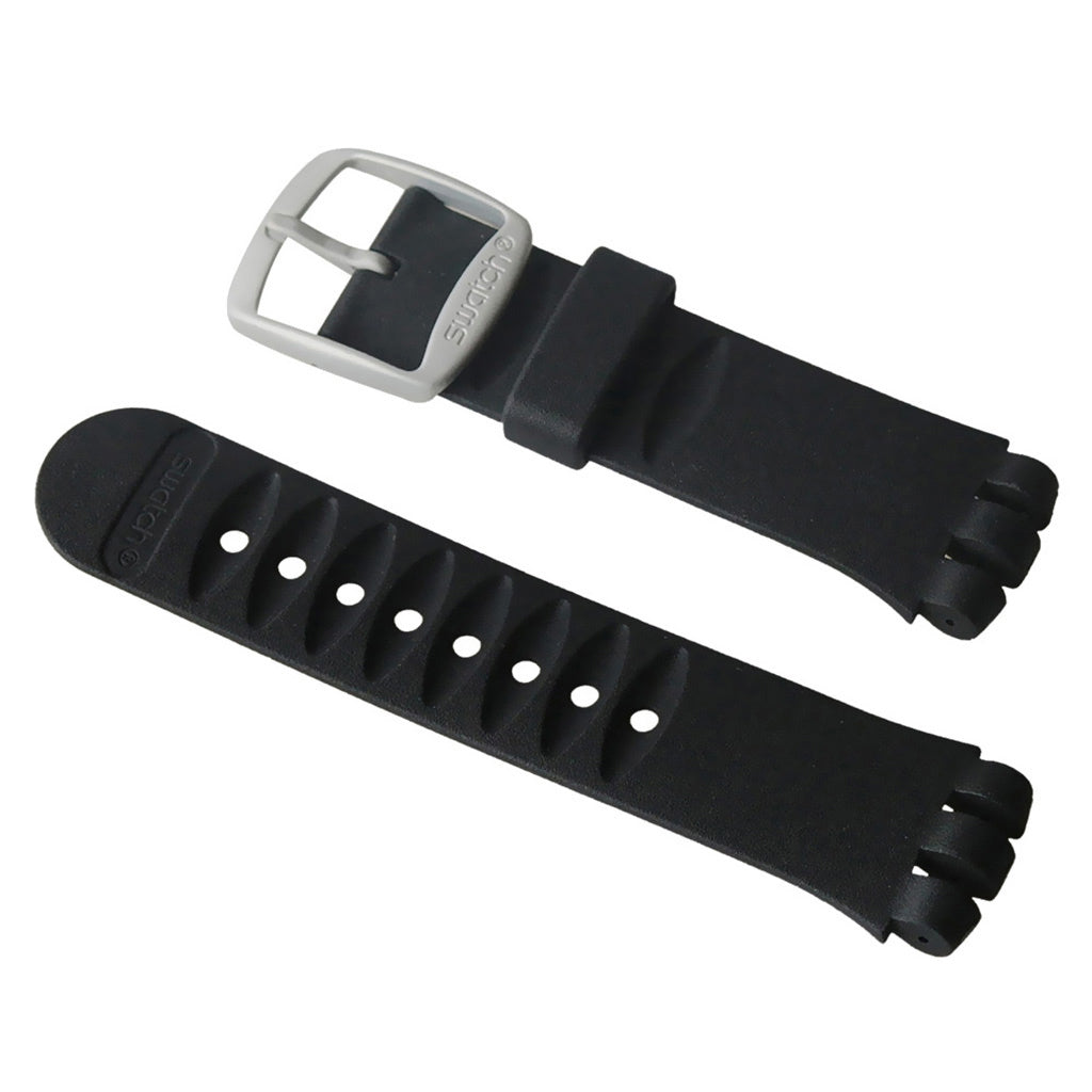 Swatch Ersatzband VIRTUAL WAVE AYQS1003