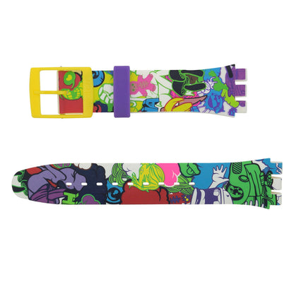 Swatch Ersatzband Wall Paint ASUOW133
