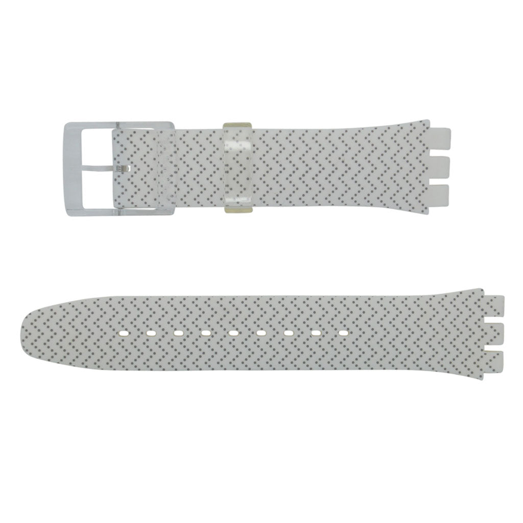 Swatch Ersatzband Wavey Dots ASUOK118