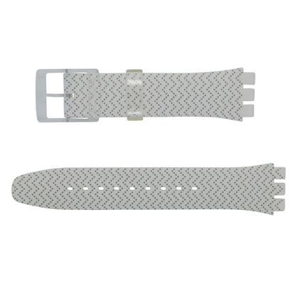 Swatch Ersatzband Wavey Dots ASUOK118
