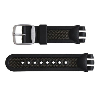 Swatch Ersatzband Webstream Black AYQS1002