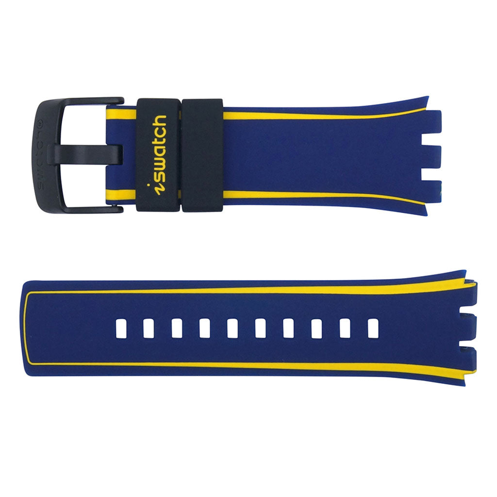 Swatch Ersatzband Wee Hours ASURN106
