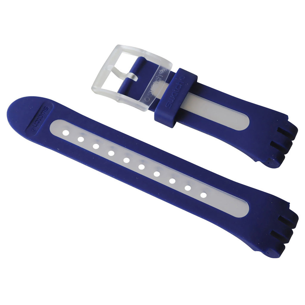 Swatch Ersatzband WHALE RIDE ASUGK100