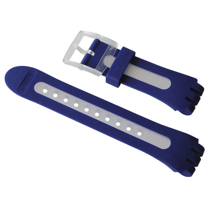 Swatch Ersatzband WHALE RIDE ASUGK100