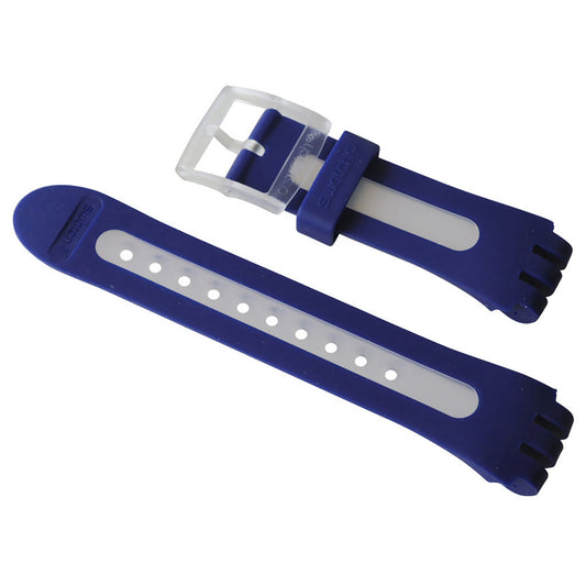 Swatch Ersatzband WHALE RIDE ASUGK100
