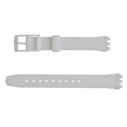 Swatch Ersatzband White Mouse ALW148