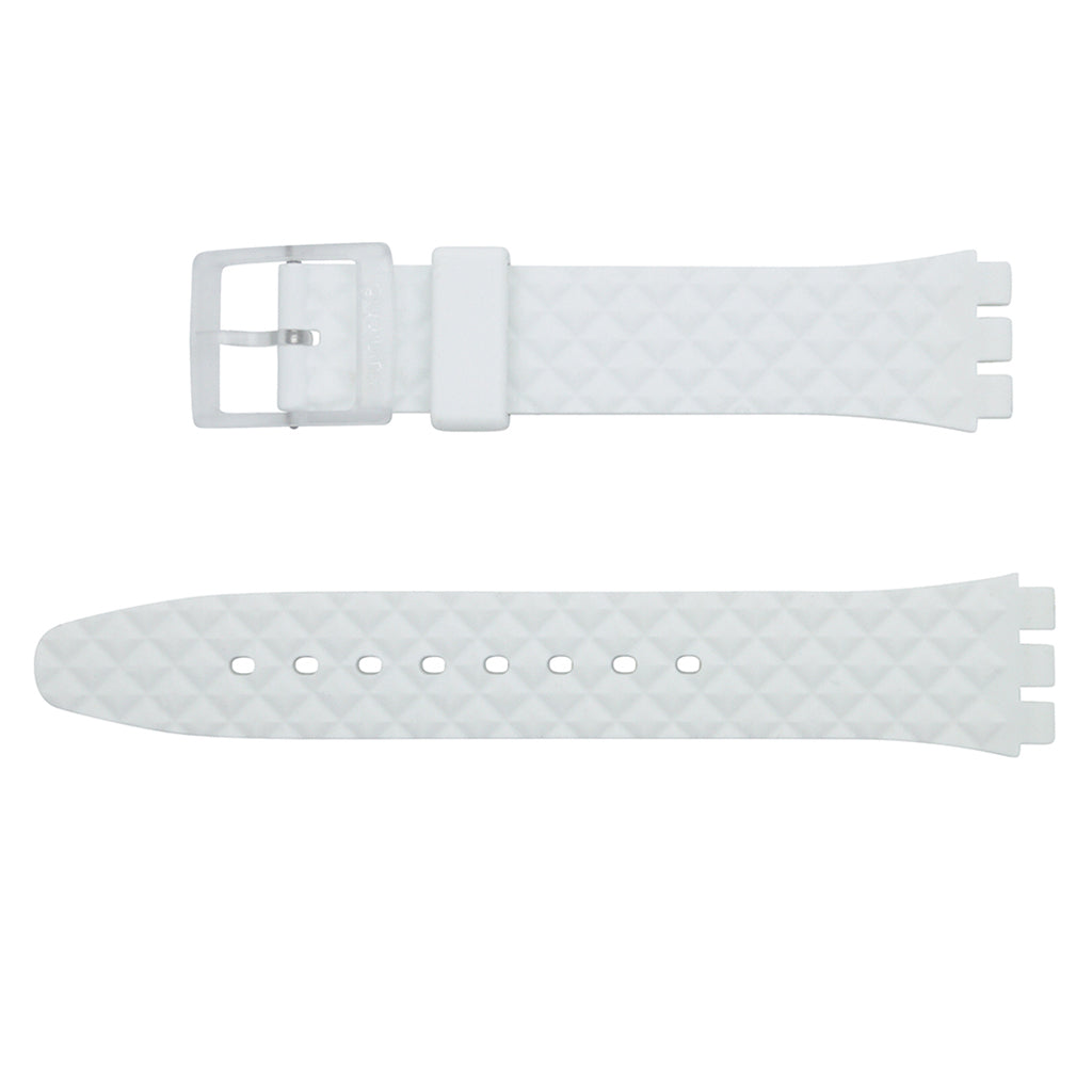 Swatch Ersatzband Whitenel AGE286