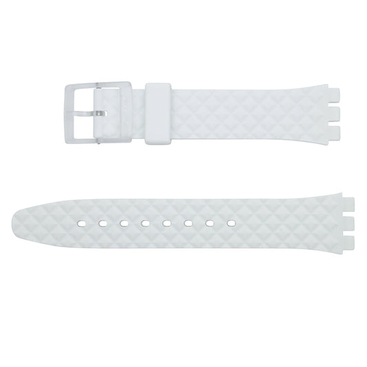 Swatch Ersatzband Whitenel AGE286