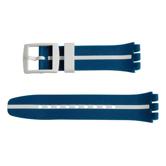 Swatch Ersatzband WHITESPEED ASUSN403