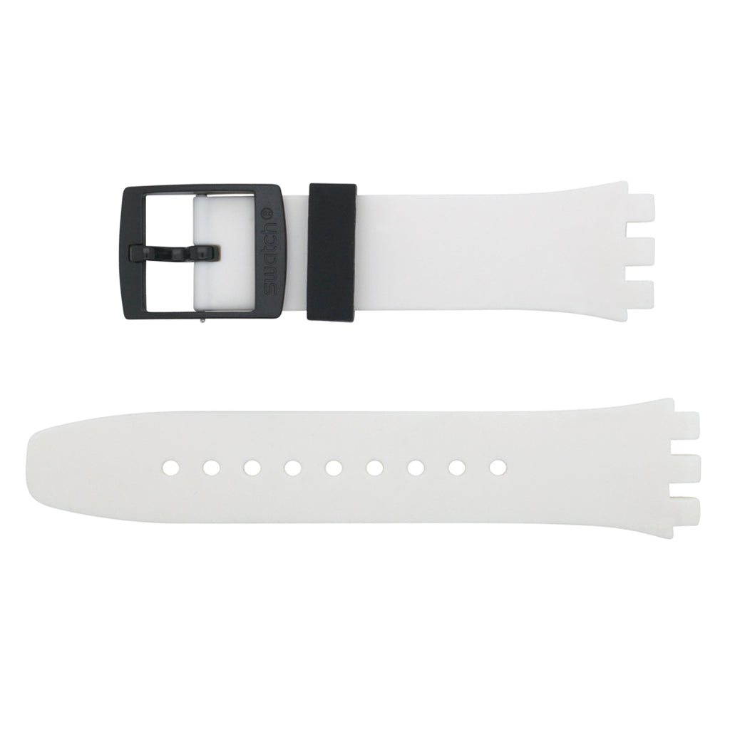 Swatch Ersatzband Why Again ASUSW406