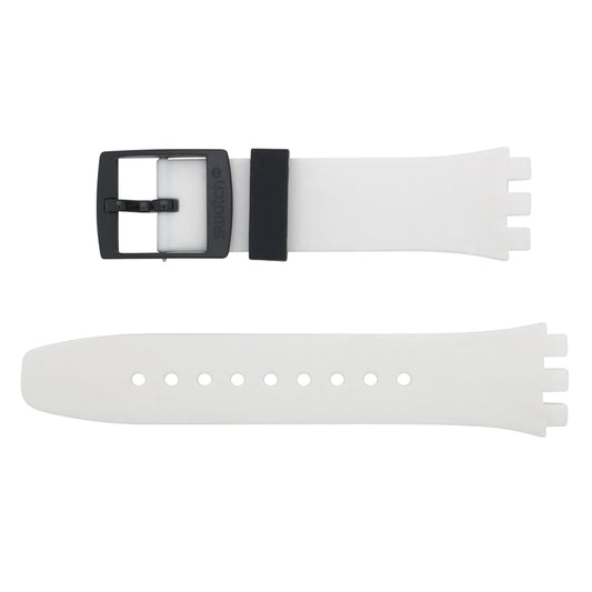 Swatch Ersatzband Why Again ASUSW406