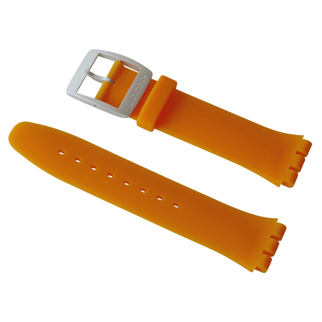 Swatch Ersatzband WIND UP ASVDK4001C
