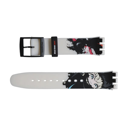 Swatch Ersatzband Windy Bunny ASUOZ112