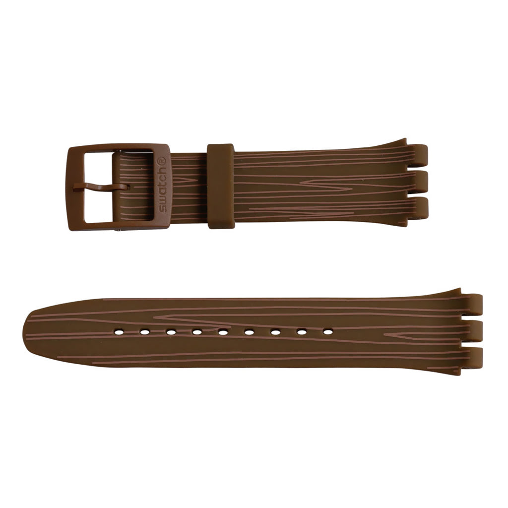 Swatch Ersatzband Wonder Drift ASUOZ706