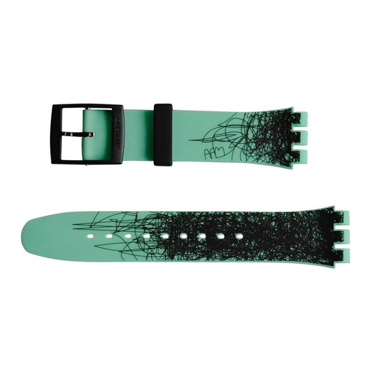 Swatch Ersatzband WONDER FLORA ASUOZ704