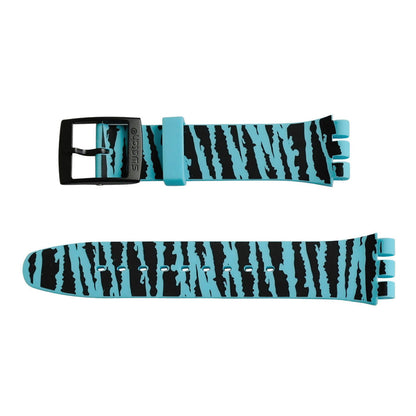 Swatch Ersatzband Wonder Tube ASUOZ143