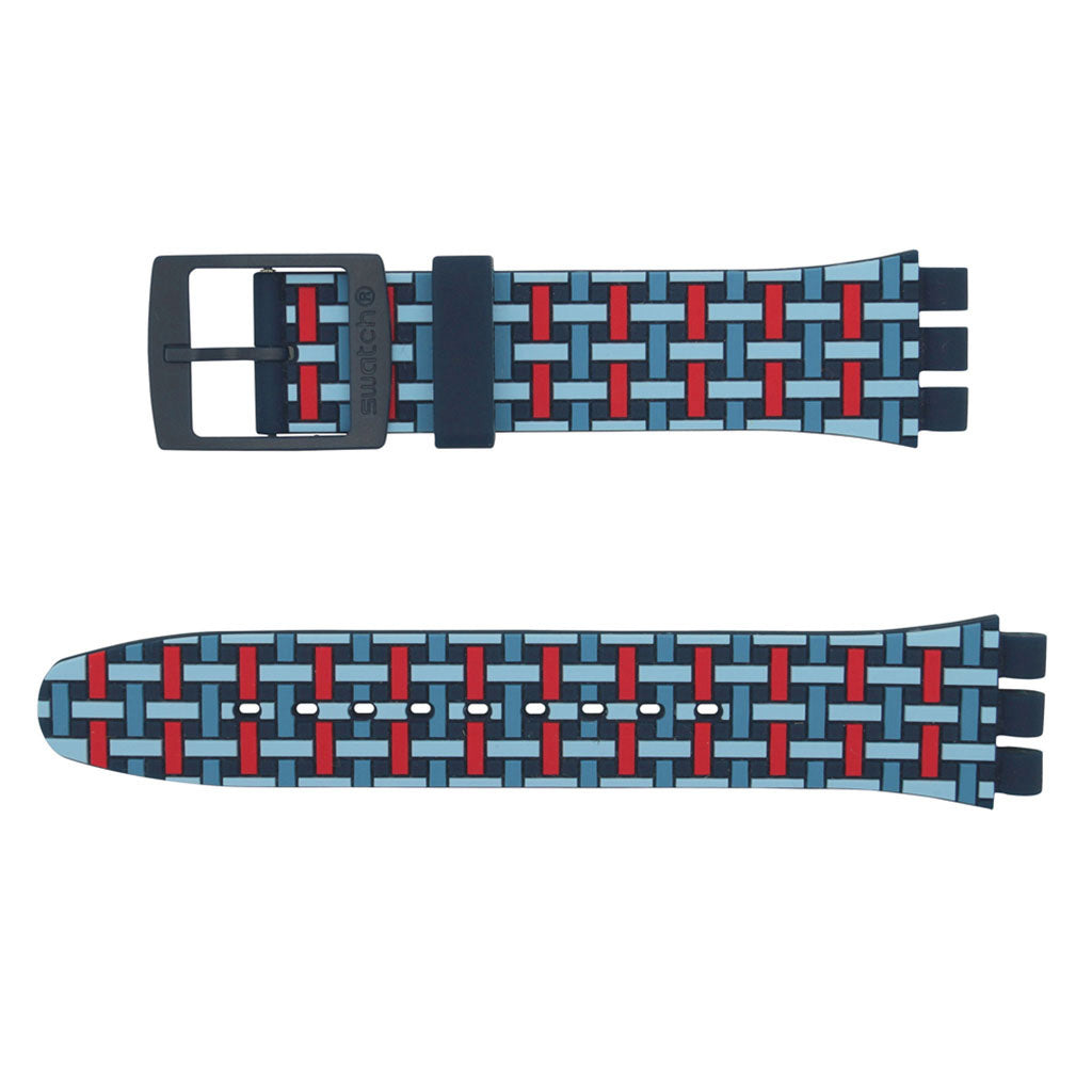 Swatch Ersatzband Wovering ASUON710