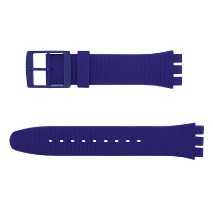Swatch Ersatzband XX-Rated Purple ASUOV401