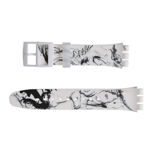 Swatch Ersatzband Year of the Horse ASUOZ169