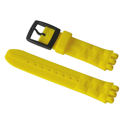 Swatch Ersatzband Yellow Head ASUIB401