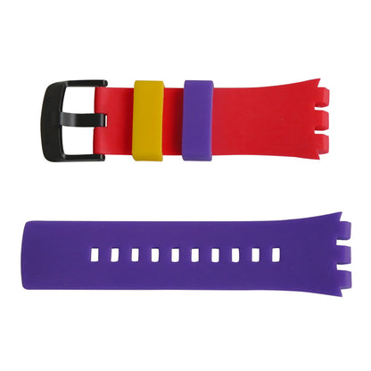 Swatch Ersatzband YELLOW TANG ASURS101