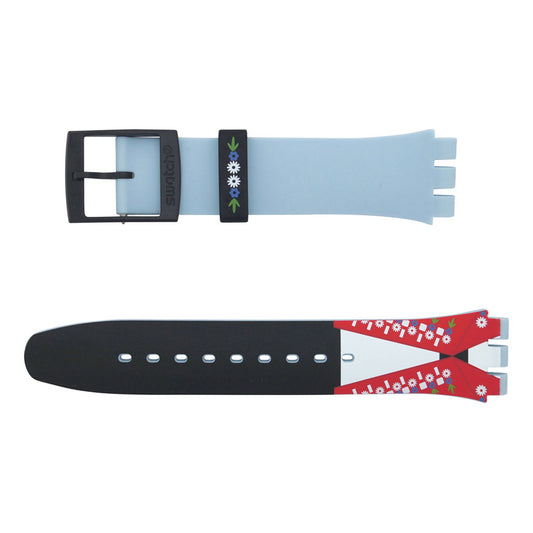 Swatch Ersatzband Yodle ASUOL103
