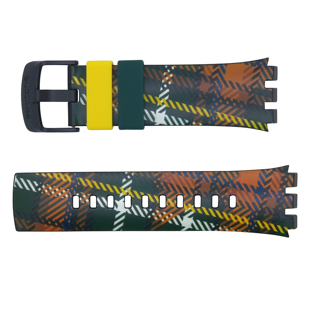 Swatch Ersatzband Urban Hunter ASURG103