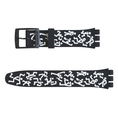 Swatch Ersatzband Zanaka by Jain ASUOZ265