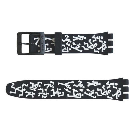 Swatch Ersatzband Zanaka by Jain ASUOZ265