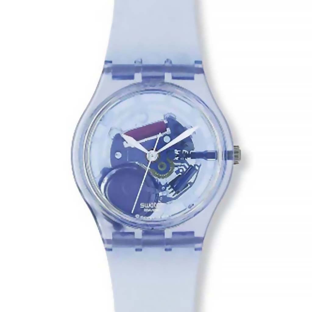 Swatch Gent La Banane Blue GN192P
