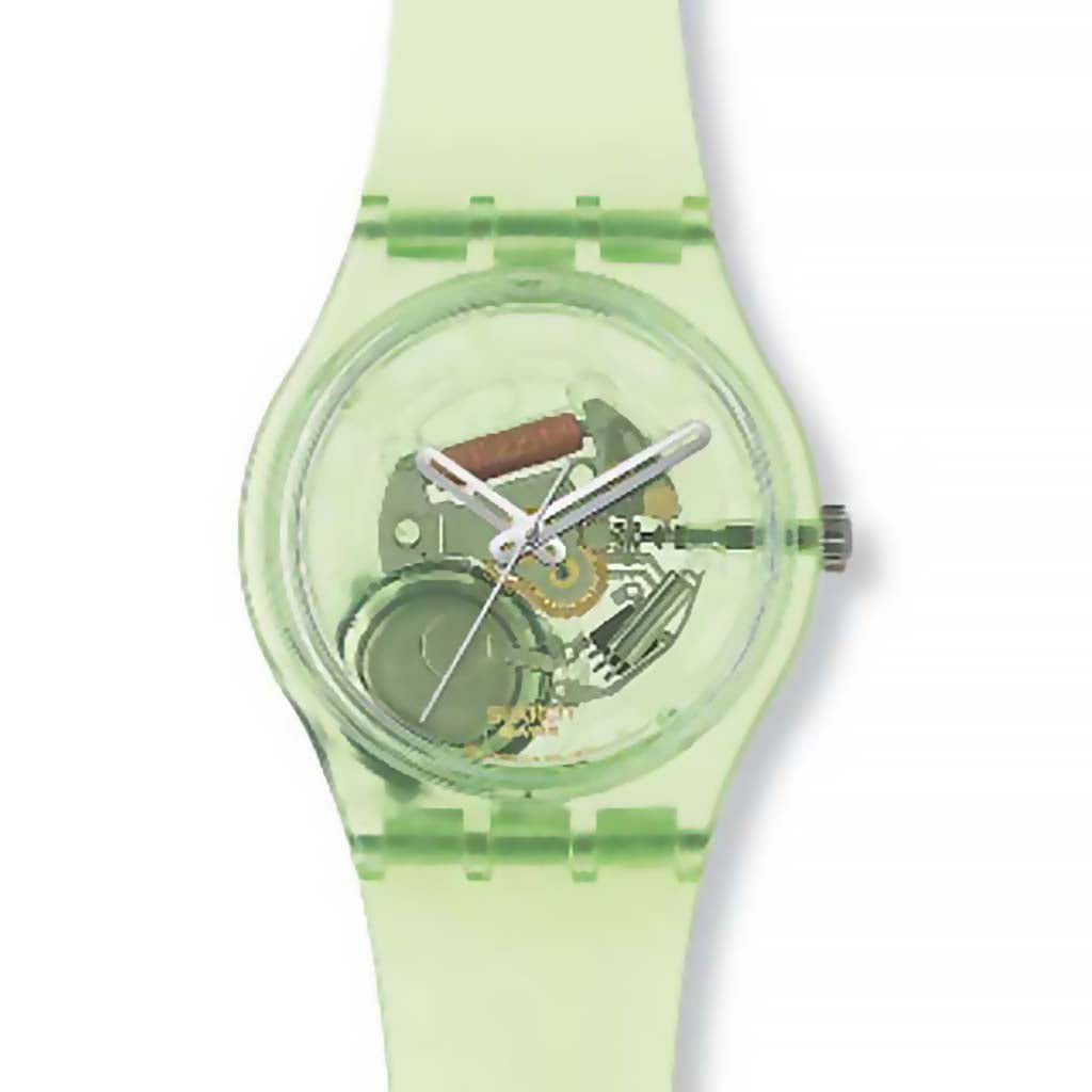 Swatch Gent La Pistache GG192P