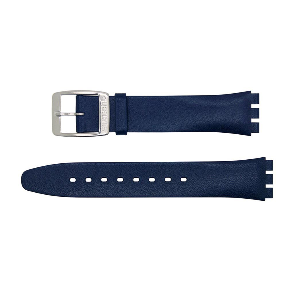 Swatch Ersatzband Irony Medium Bluechic AYLS211
