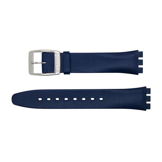 Swatch Ersatzband Irony Medium Bluechic AYLS211
