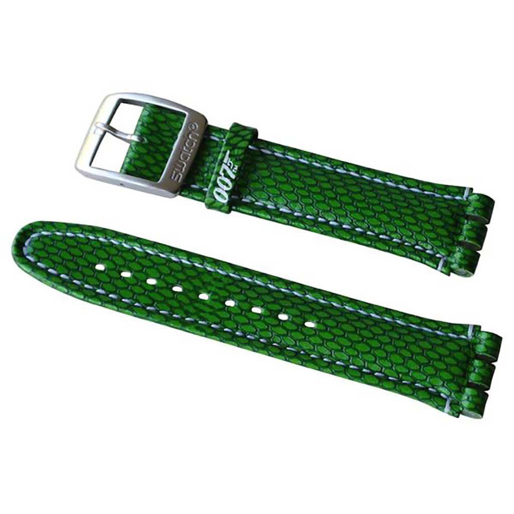 Swatch Ersatzband Licence To Kill AYCS512
