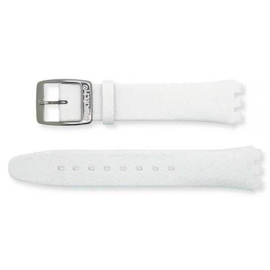 Original Ersatzband der Swatch Irony Medium AFTER DINNER AYLS201