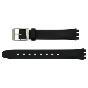 Original Swatch Irony Lady Ersatzband AIM AT ME AYSS301