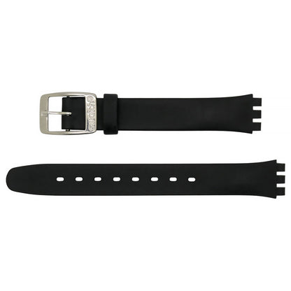 Original Swatch Irony Lady Ersatzband AIM AT ME AYSS301