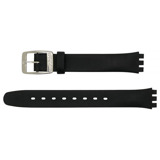 Original Swatch Irony Lady Ersatzband AIM AT ME AYSS301
