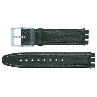 Original Ersatzband der Swatch Automatik BRESSE ASAN104