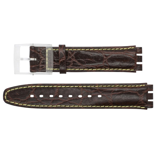 Original Ersatzband der Swatch Chrono CROCCANTE ASCK401