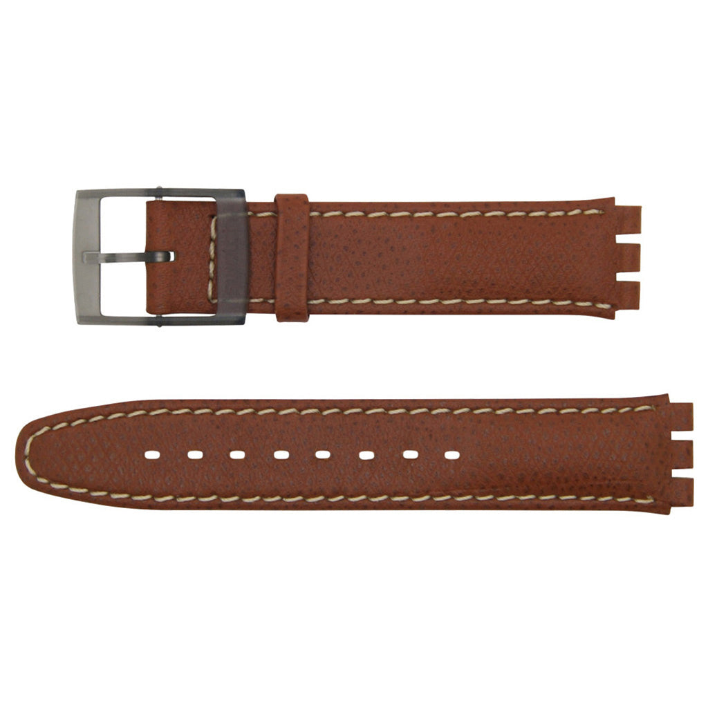 Original Ersatzband der Swatch Chrono Jet Lag ASCM102