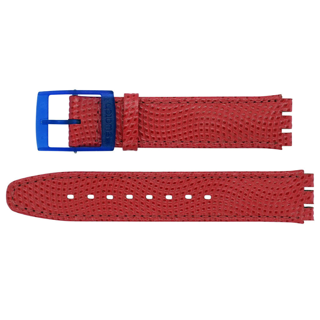 Original Ersatzband der Swatch Scuba 200 LOBSTER ASDN118