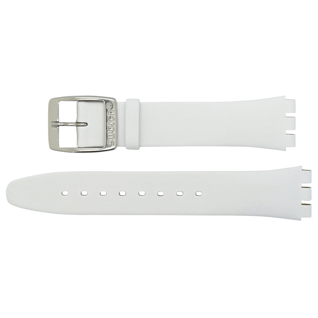 Original Ersatzband der Swatch Irony Medium AFTER DINNER AYLS201
